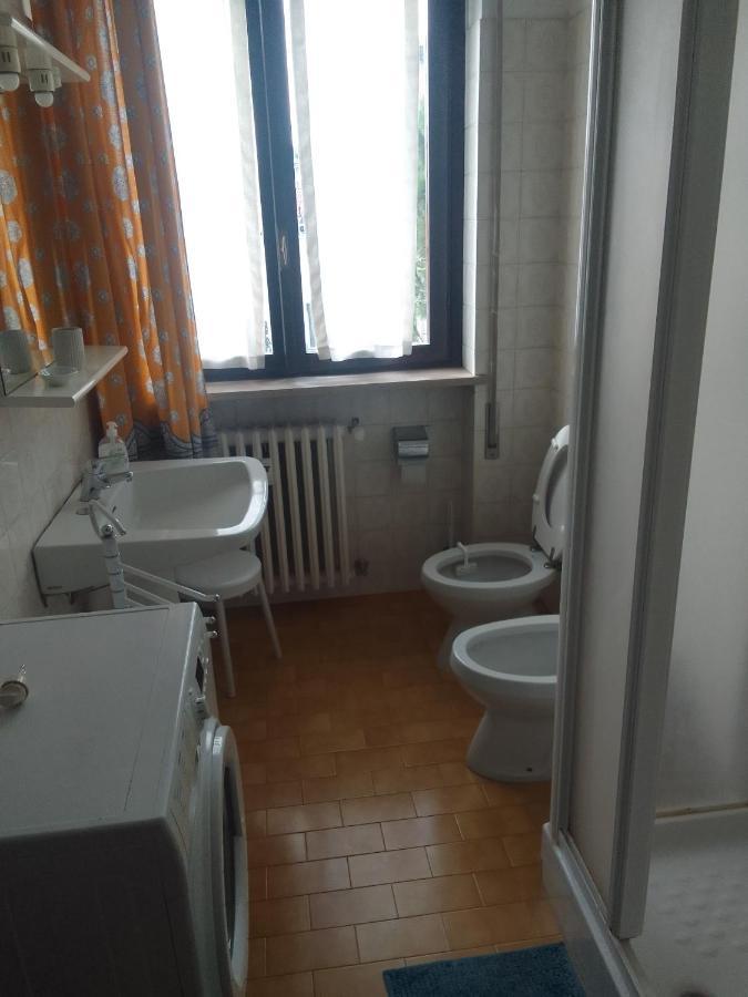 Camera Doppia A 700 Metri Dallo Stadio Cir 015146 Милан Экстерьер фото